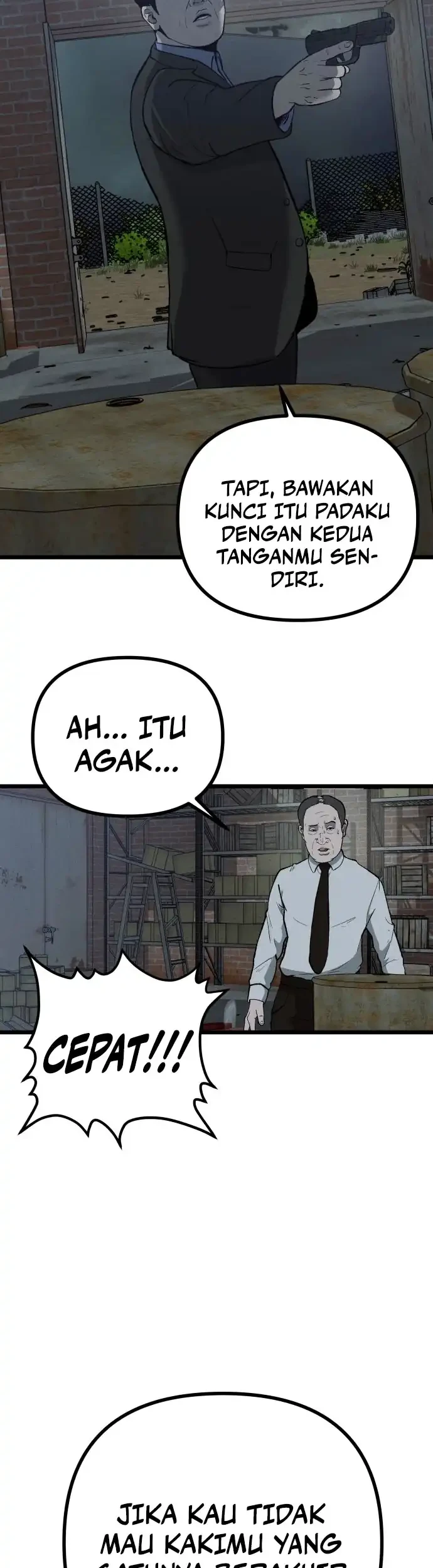 Spy Crocodile Bird Chapter 1 Gambar 15