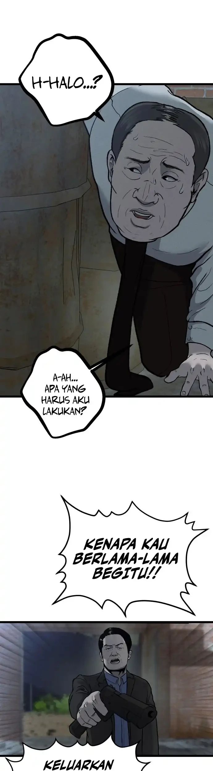 Spy Crocodile Bird Chapter 1 Gambar 17