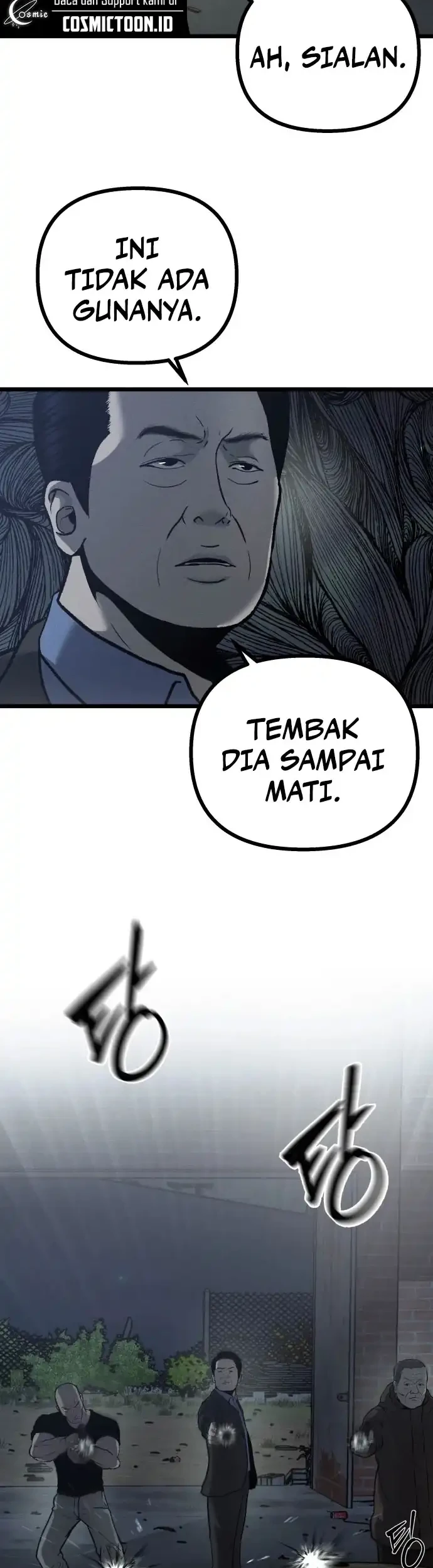 Spy Crocodile Bird Chapter 1 Gambar 19