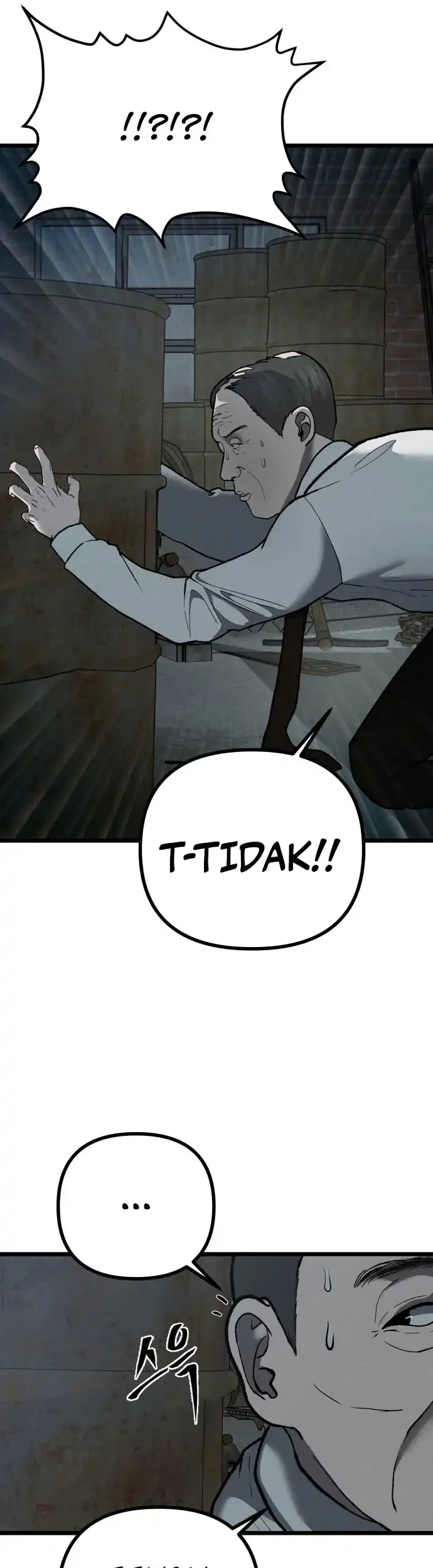 Spy Crocodile Bird Chapter 1 Gambar 21