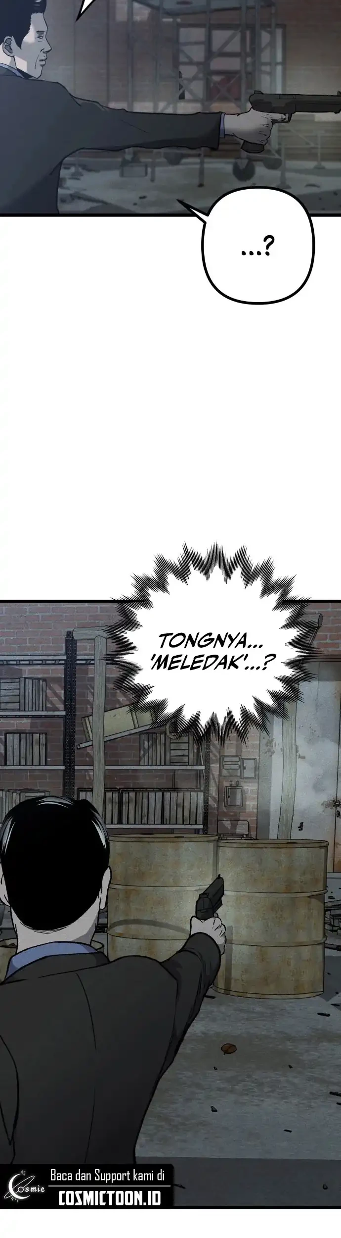 Spy Crocodile Bird Chapter 1 Gambar 23