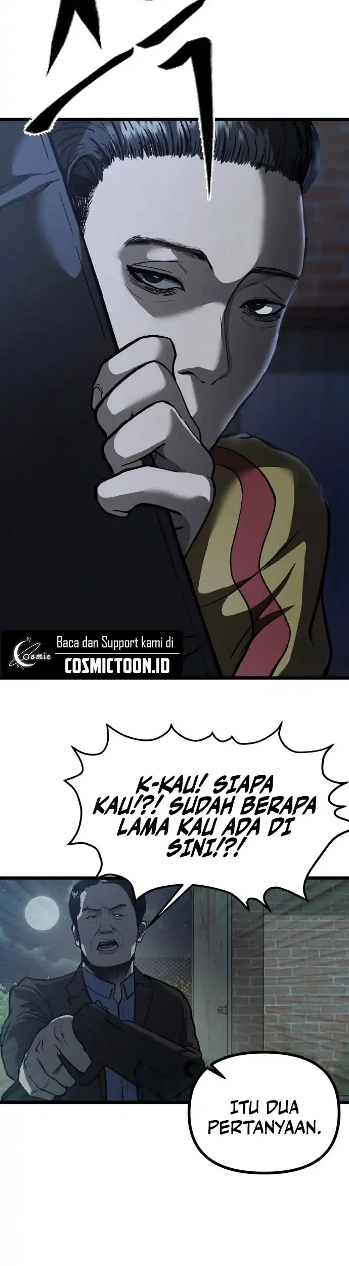 Spy Crocodile Bird Chapter 1 Gambar 27