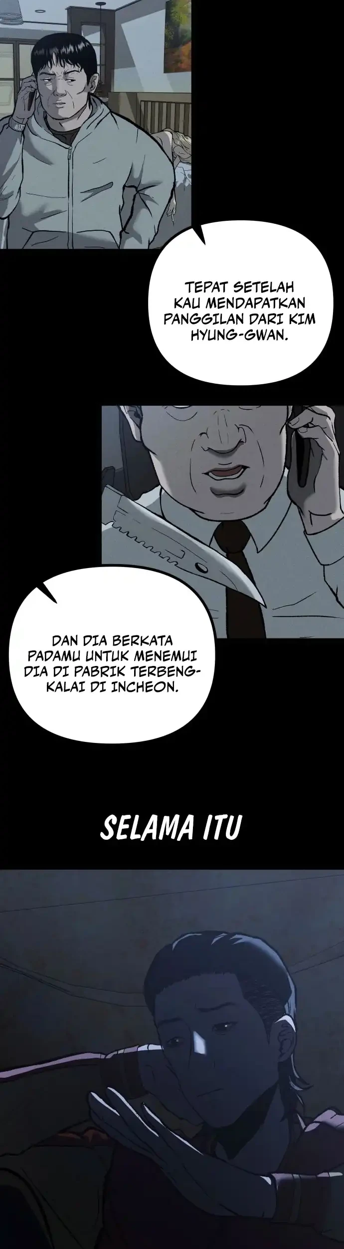 Spy Crocodile Bird Chapter 1 Gambar 30