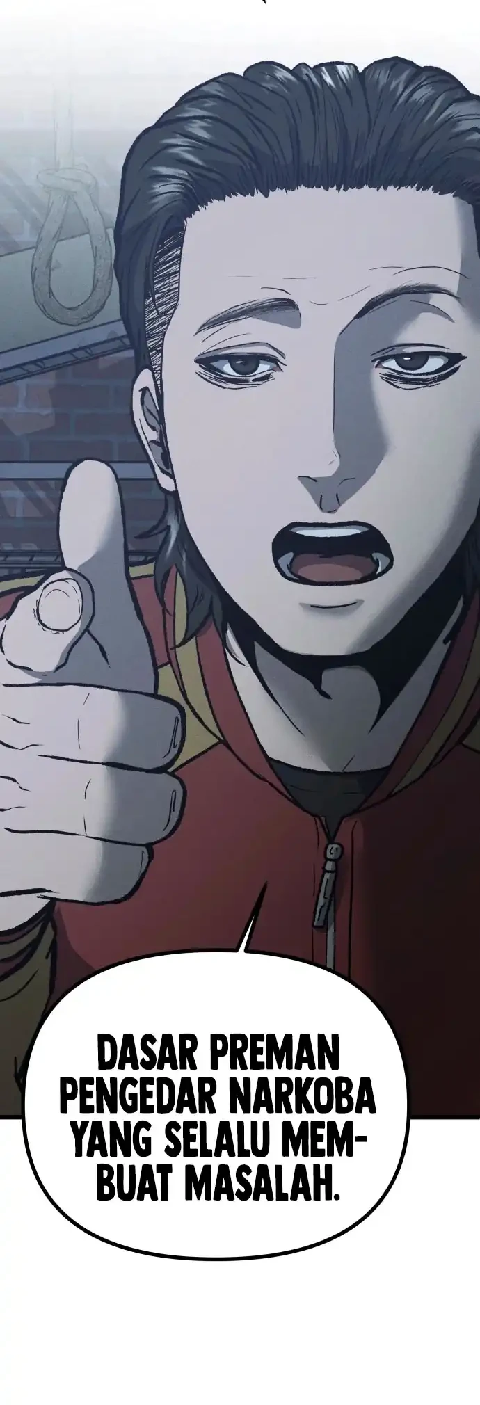 Spy Crocodile Bird Chapter 1 Gambar 32