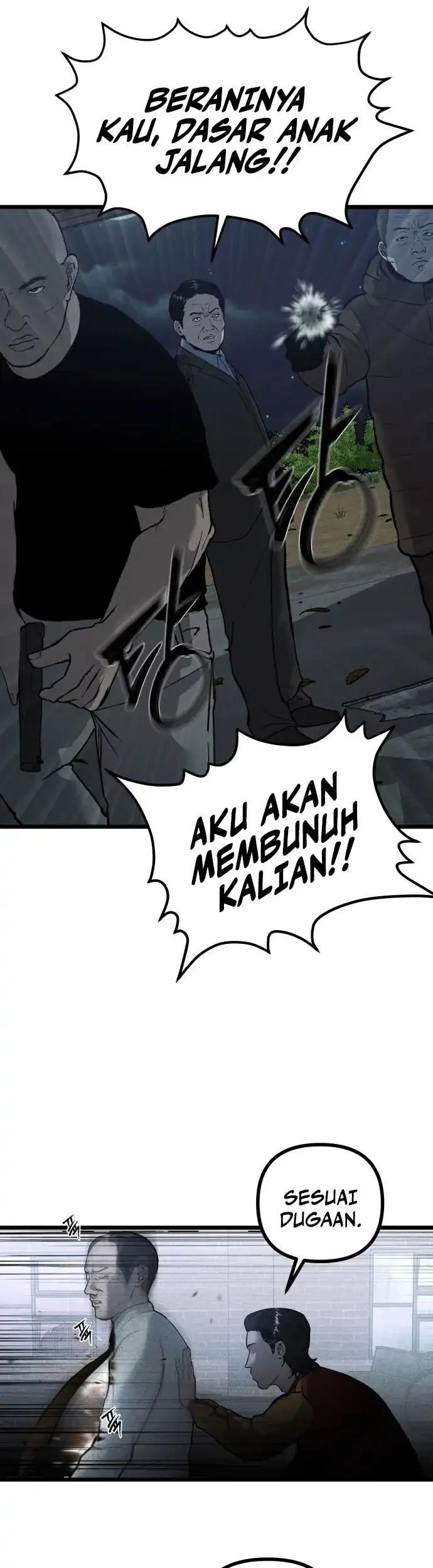 Spy Crocodile Bird Chapter 1 Gambar 33