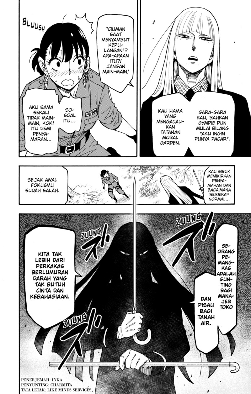 Baca Manga Spy X Family Chapter 117 Gambar 2