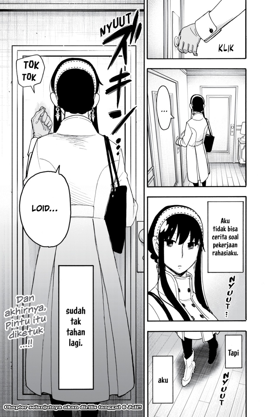 Spy X Family Chapter 118 Gambar 17