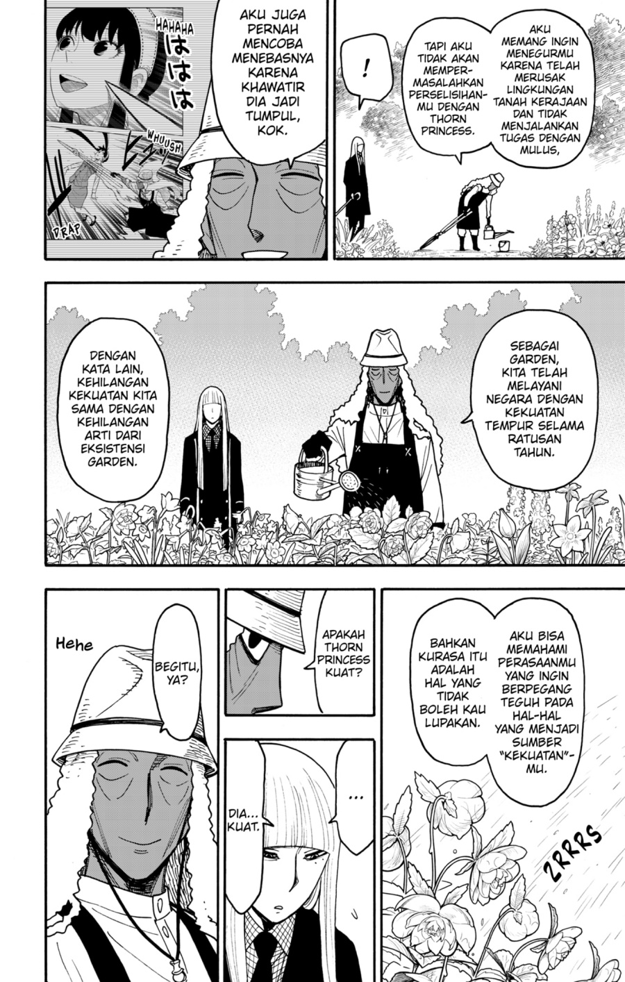 Baca Manga Spy X Family Chapter 119 Gambar 2