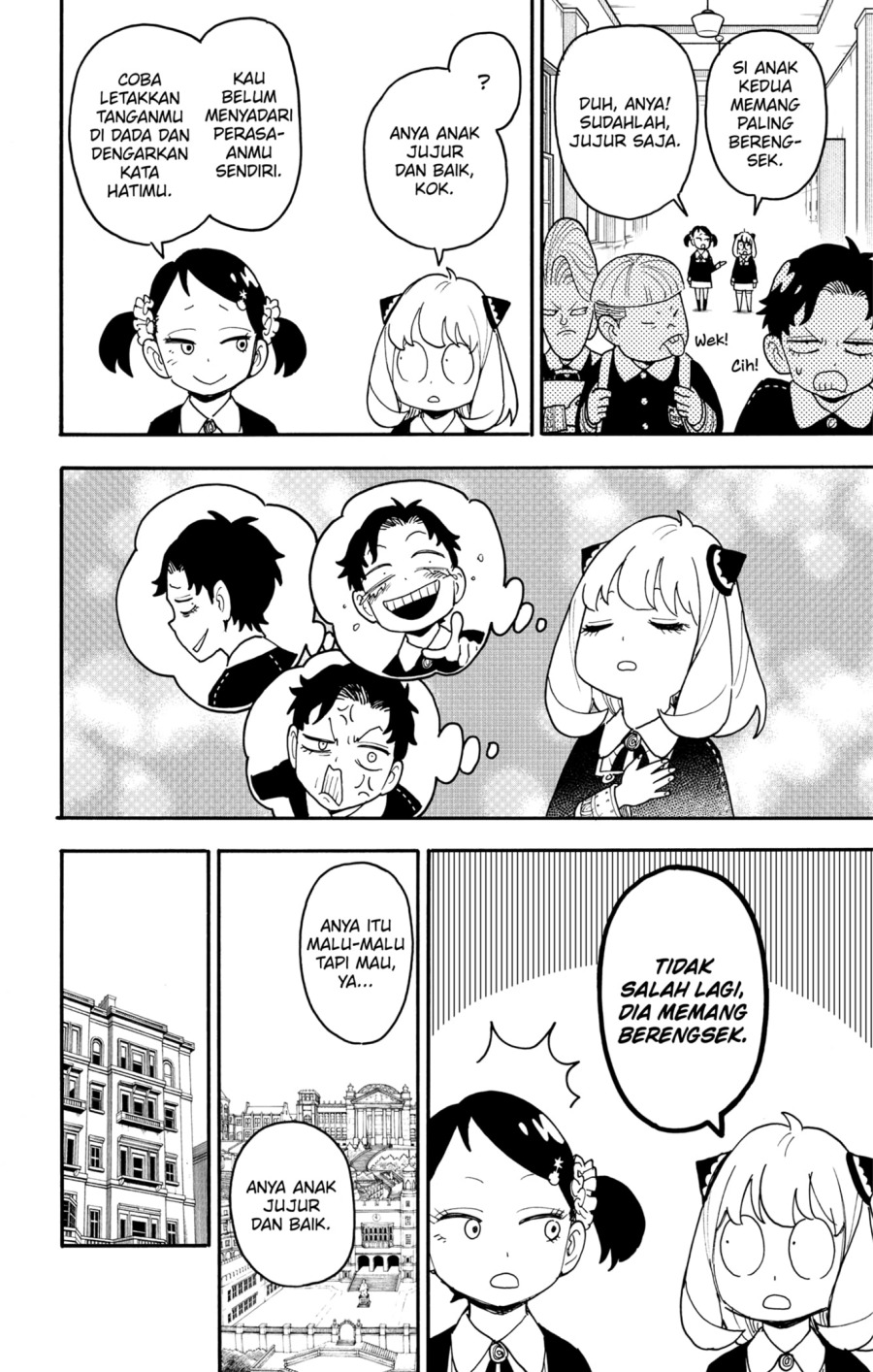 Spy X Family Chapter 120 Gambar 5