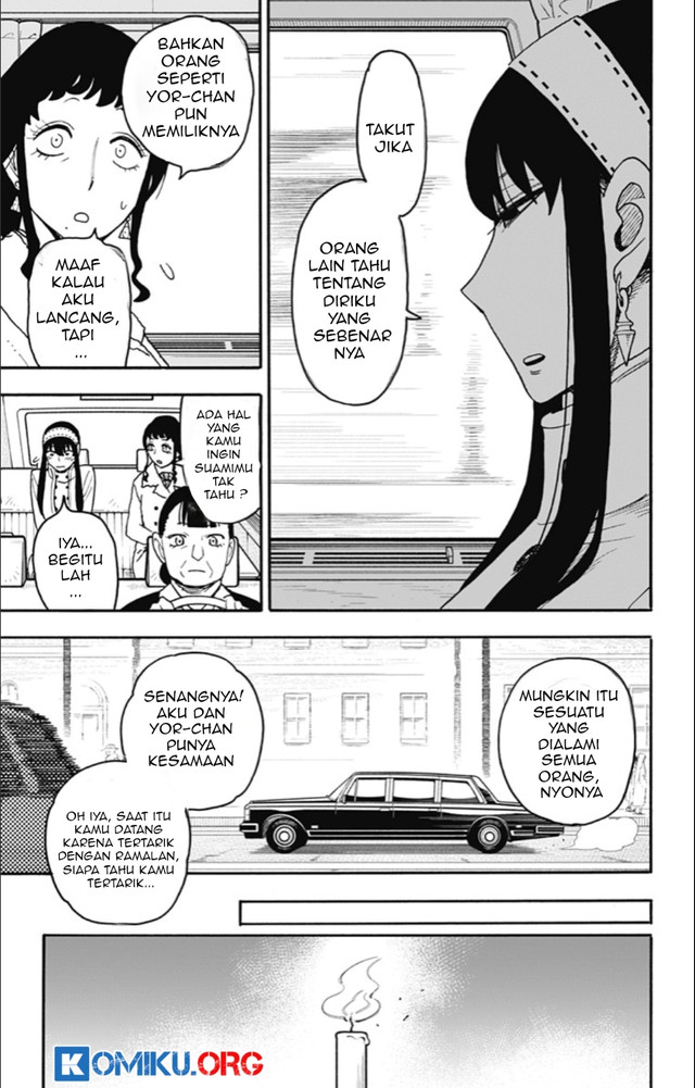 Spy X Family Chapter 121 Gambar 9