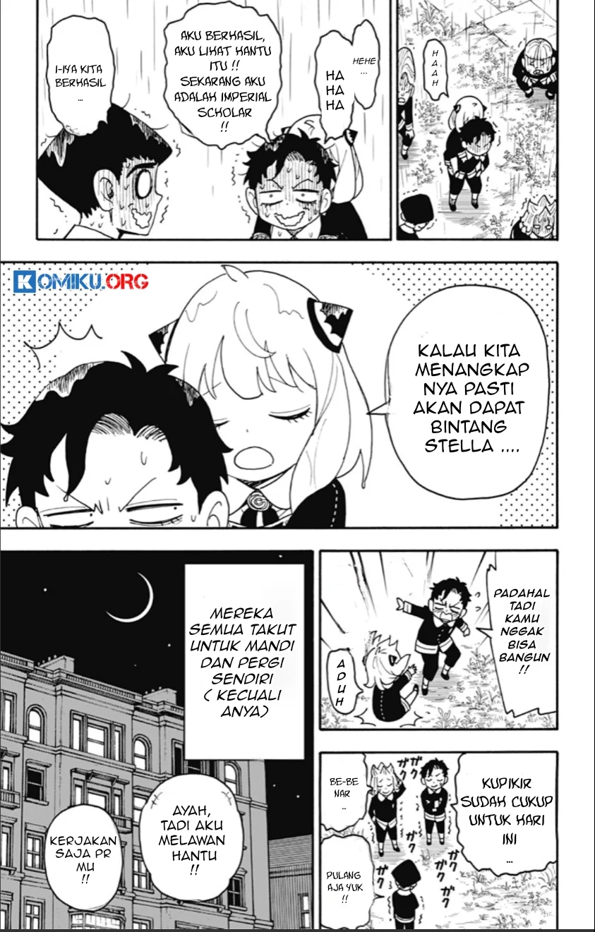 Spy X Family Chapter 123.2 Gambar 12