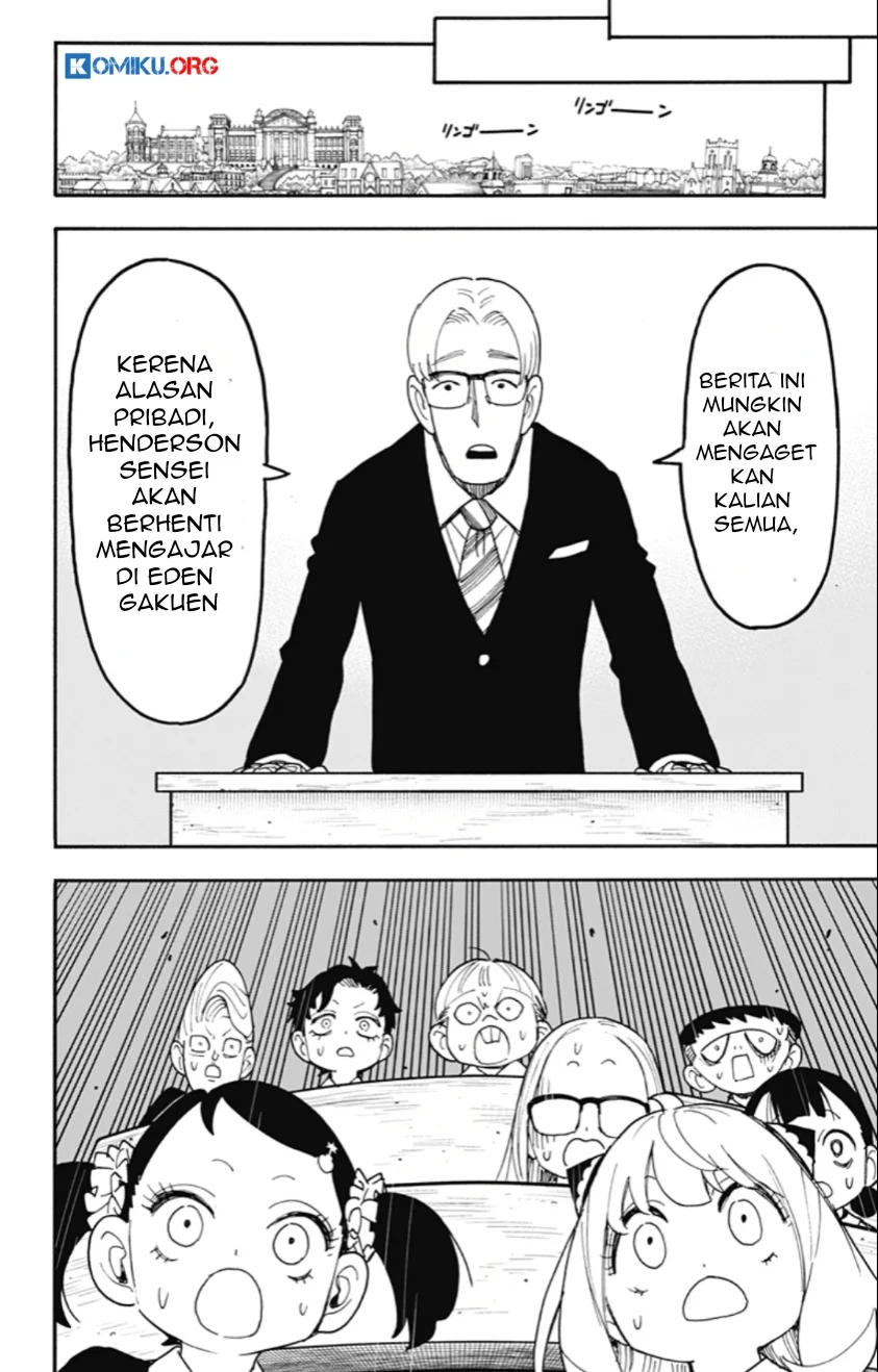 Spy X Family Chapter 124 Gambar 15