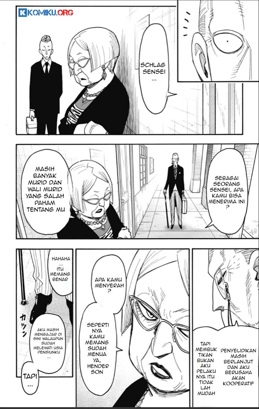 Spy X Family Chapter 124 Gambar 17