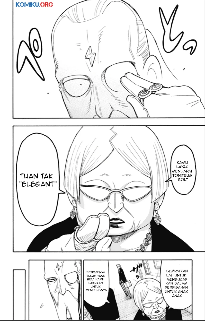 Spy X Family Chapter 124 Gambar 19