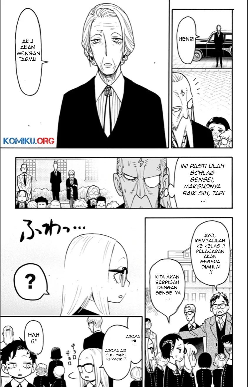 Spy X Family Chapter 124 Gambar 22