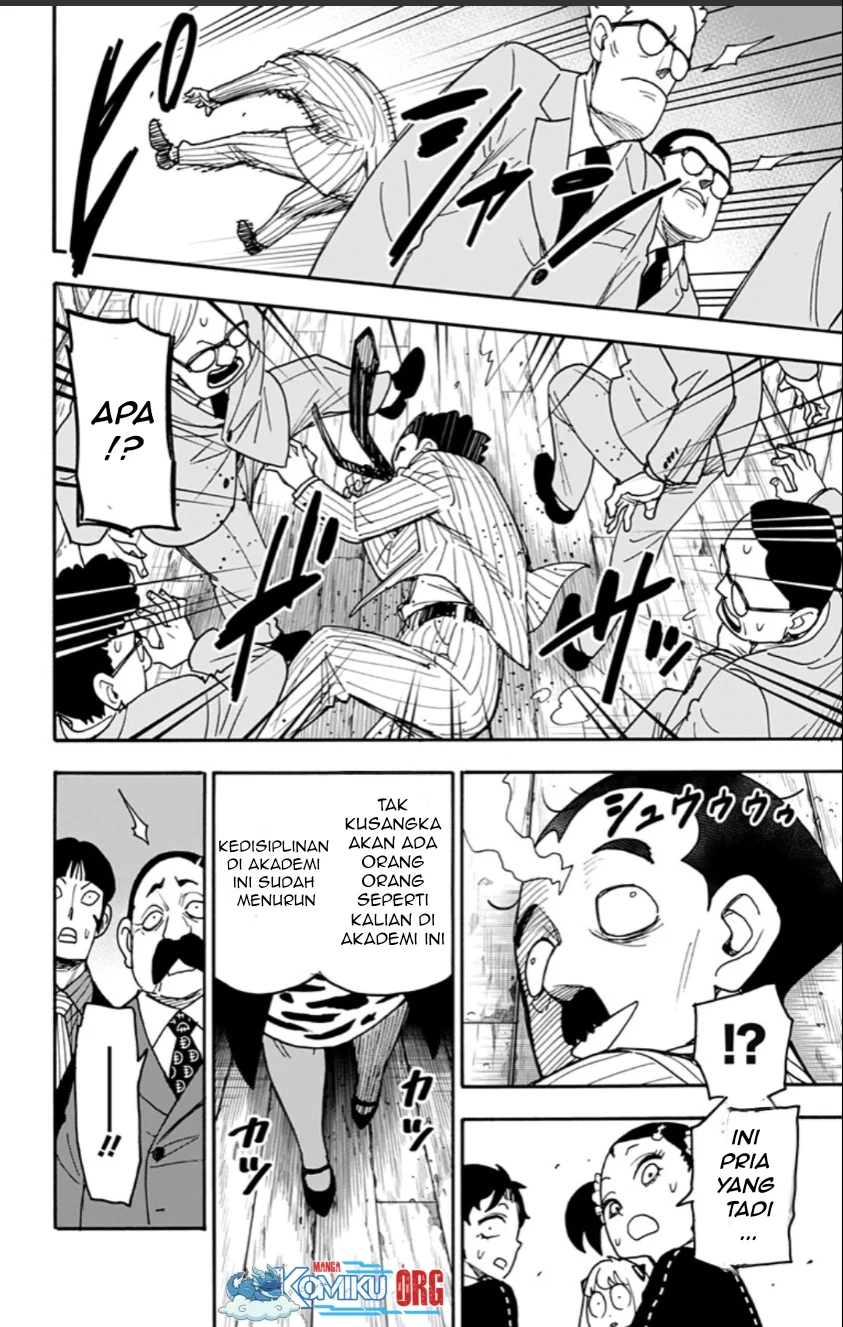 Spy X Family Chapter 126 Gambar 19