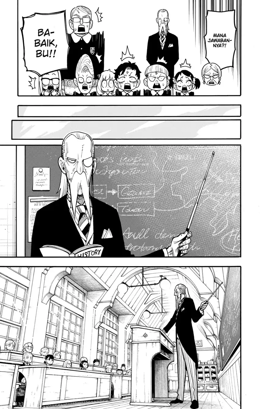 Spy X Family Chapter 127.2 Gambar 11
