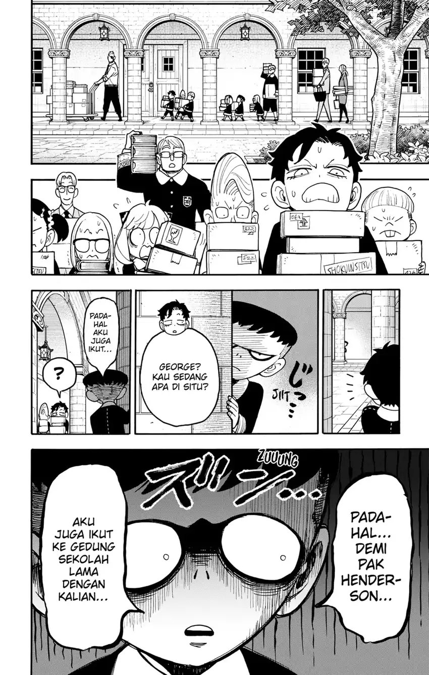 Spy X Family Chapter 127.2 Gambar 12