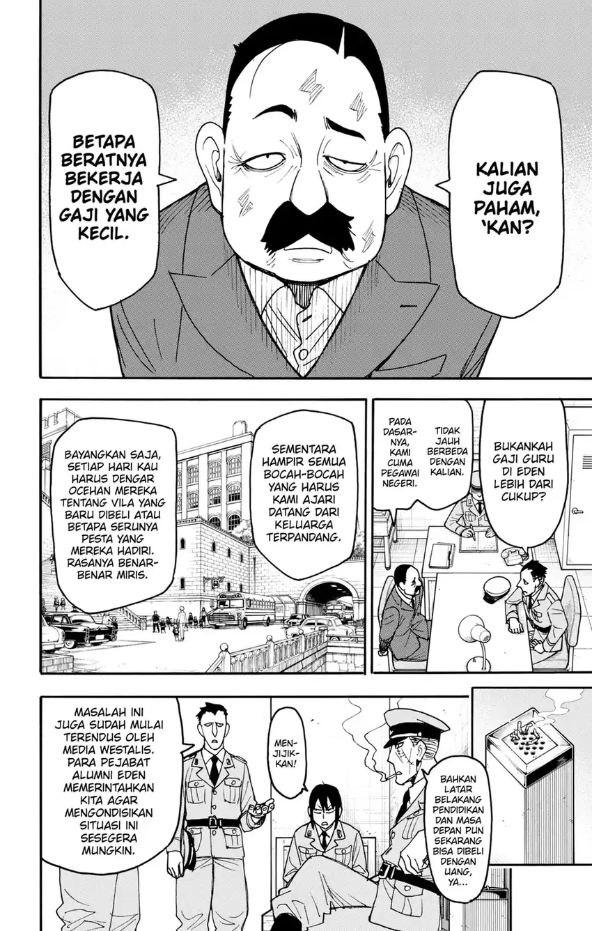 Manga Spy X Family Chapter 127.2 gambar 2