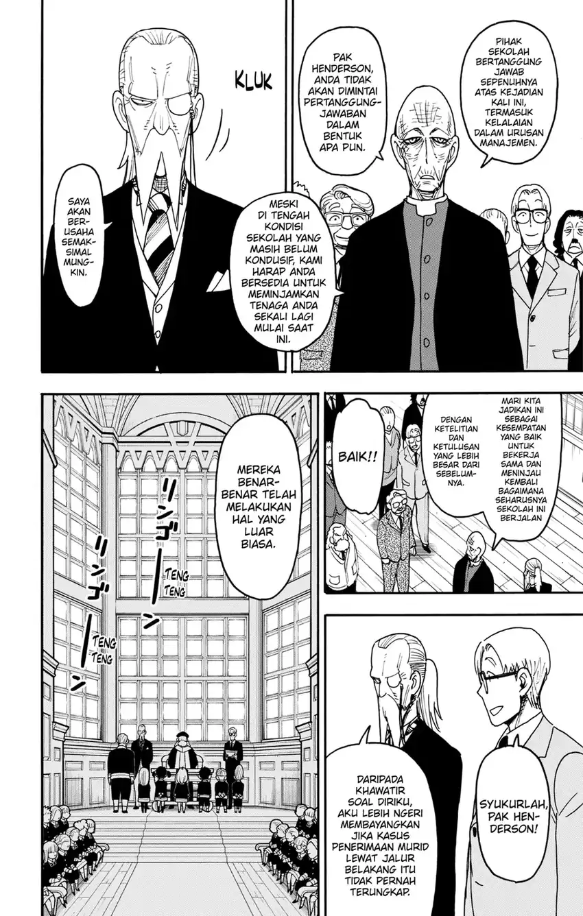 Spy X Family Chapter 127.2 Gambar 4