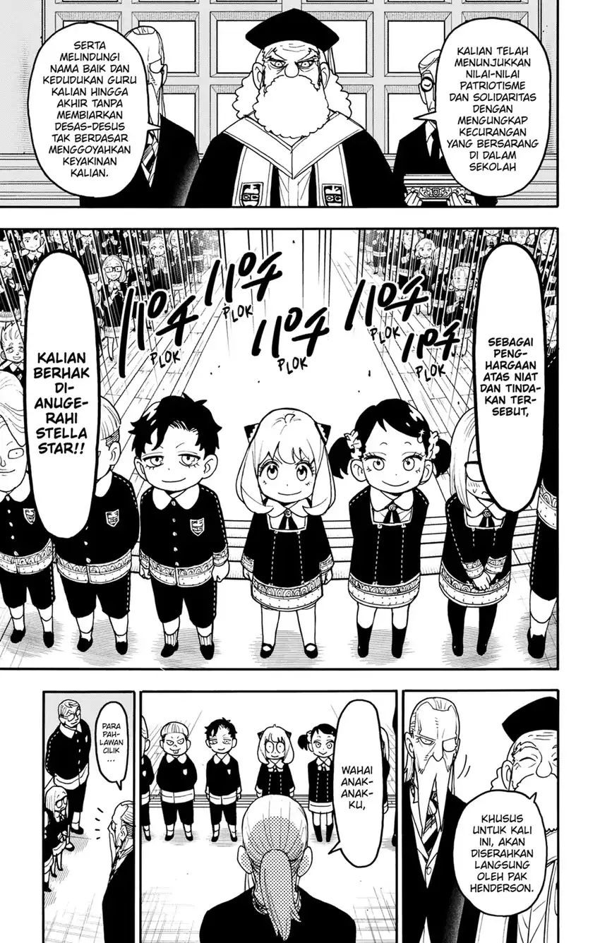 Spy X Family Chapter 127.2 Gambar 5