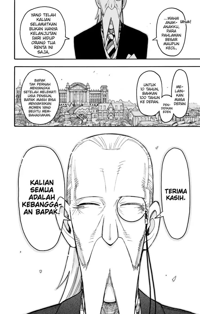 Spy X Family Chapter 127.2 Gambar 6