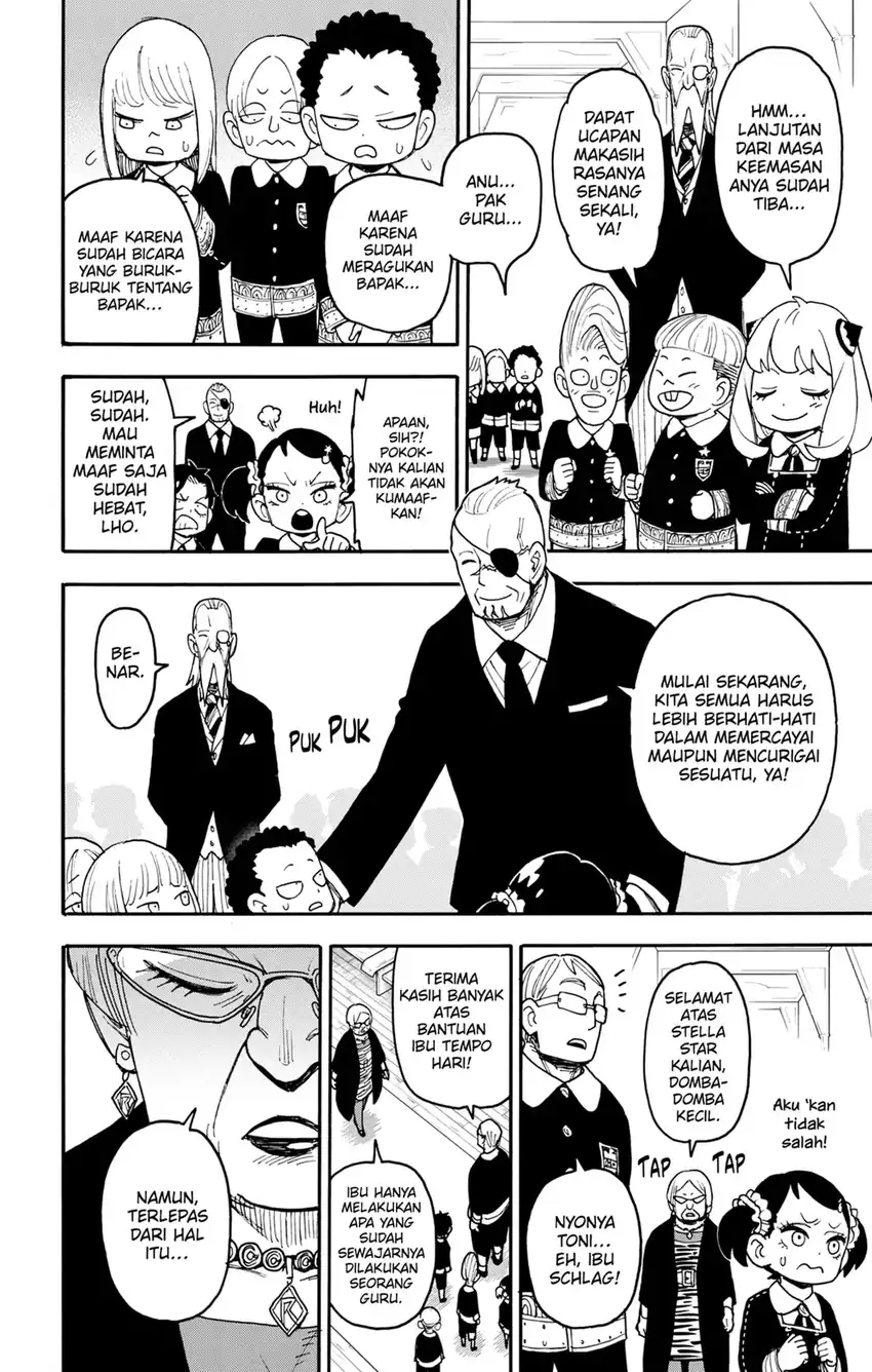Spy X Family Chapter 127.2 Gambar 8