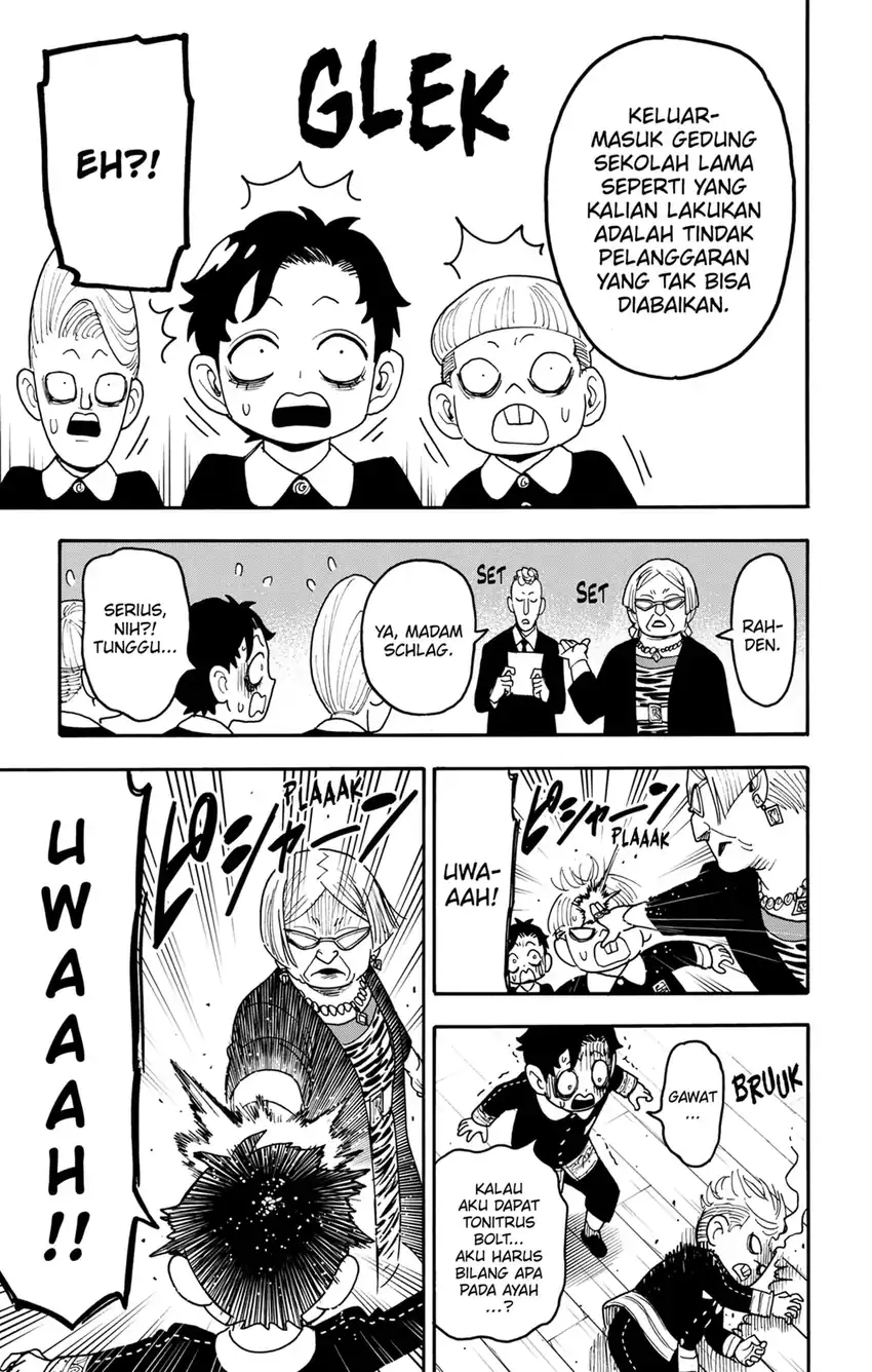 Spy X Family Chapter 127.2 Gambar 9