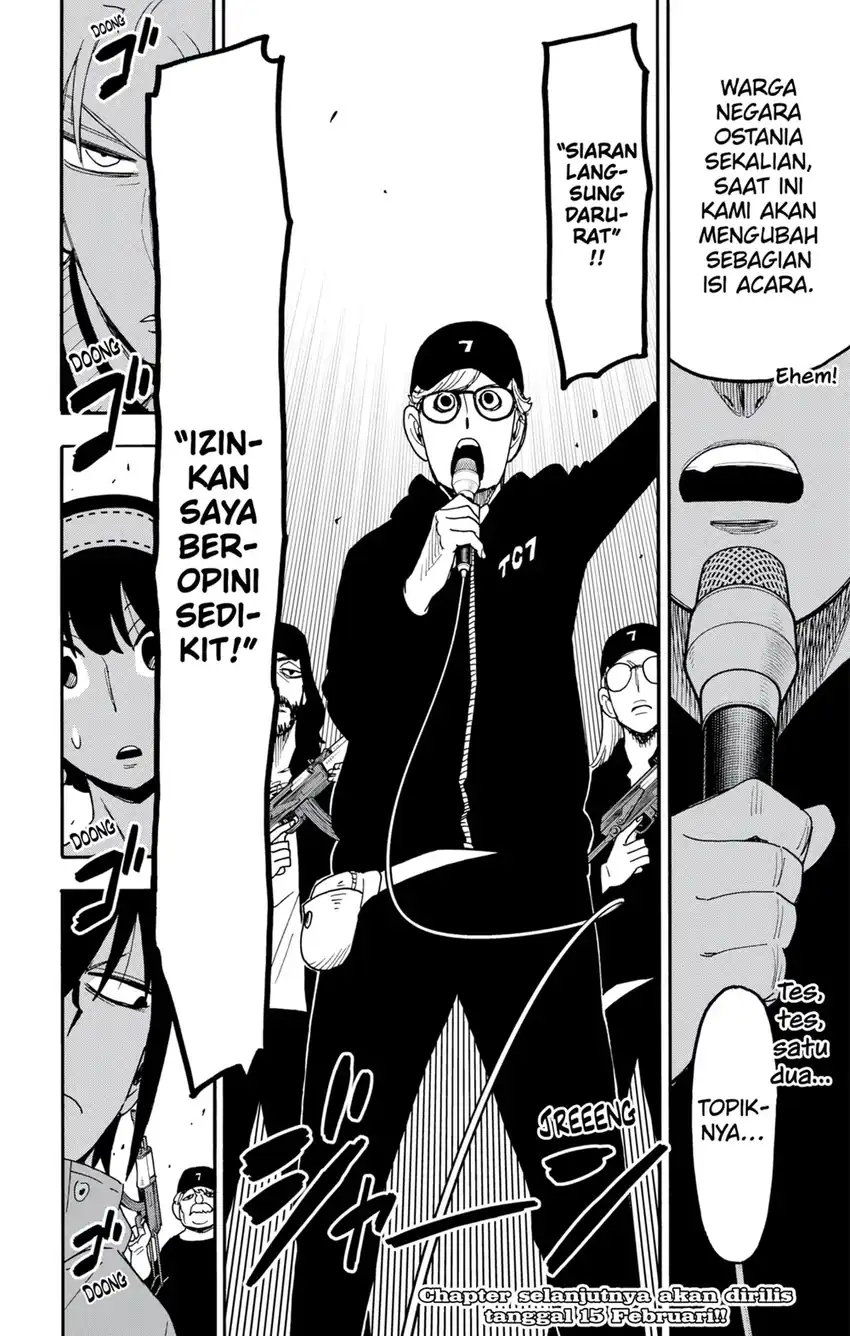 Spy X Family Chapter 128 Gambar 20