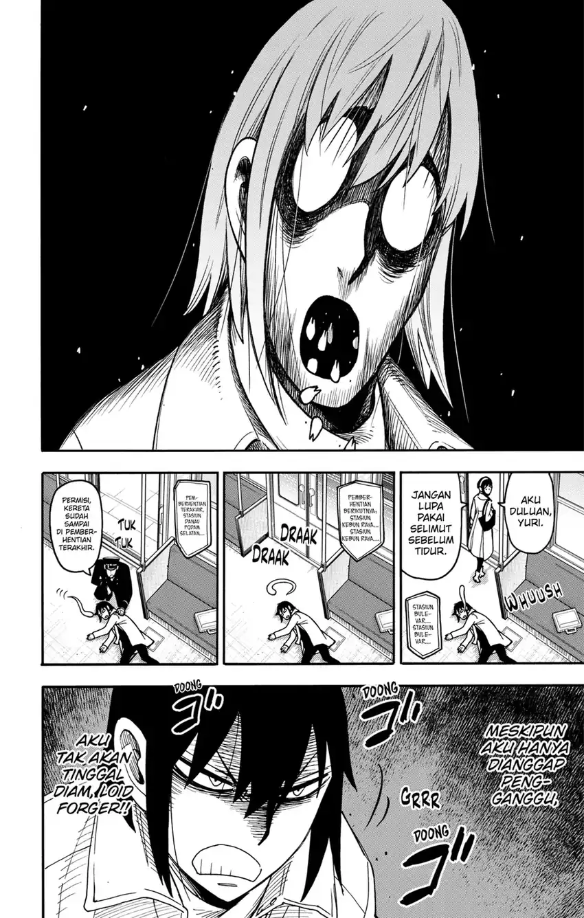 Spy X Family Chapter 128 Gambar 6