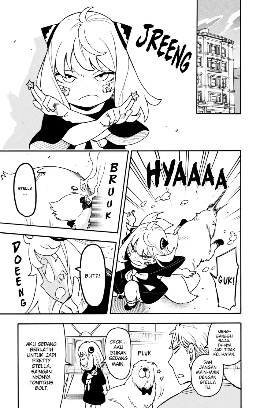 Spy X Family Chapter 128 Gambar 7