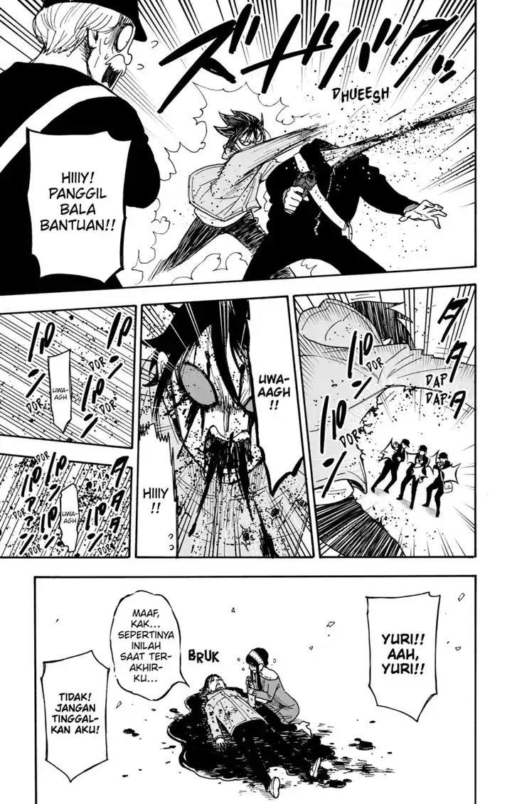 Spy X Family Chapter 129 Gambar 14