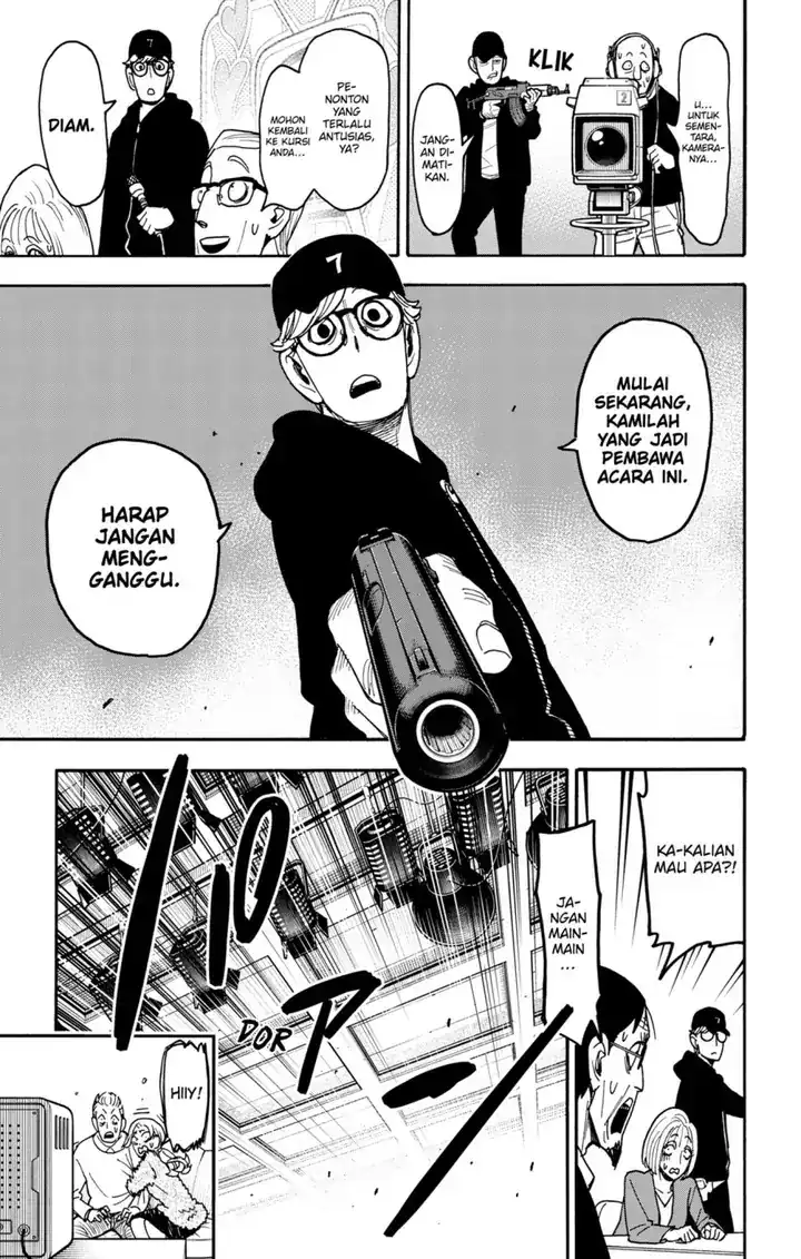 Manga Spy X Family Chapter 129 gambar 2