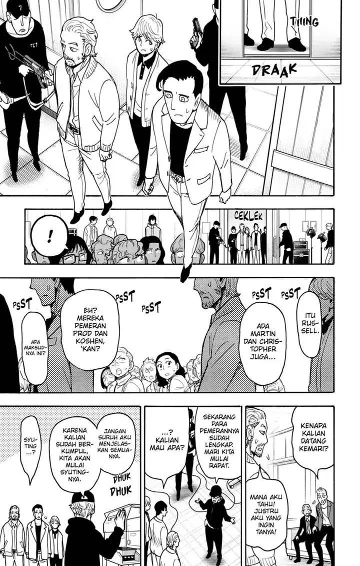 Spy X Family Chapter 129 Gambar 20
