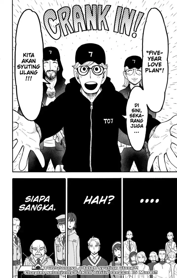 Spy X Family Chapter 129 Gambar 21