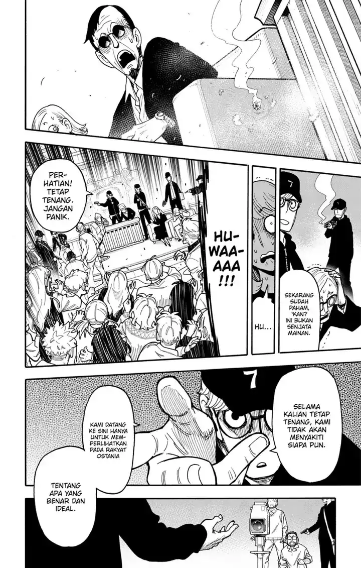 Spy X Family Chapter 129 Gambar 3