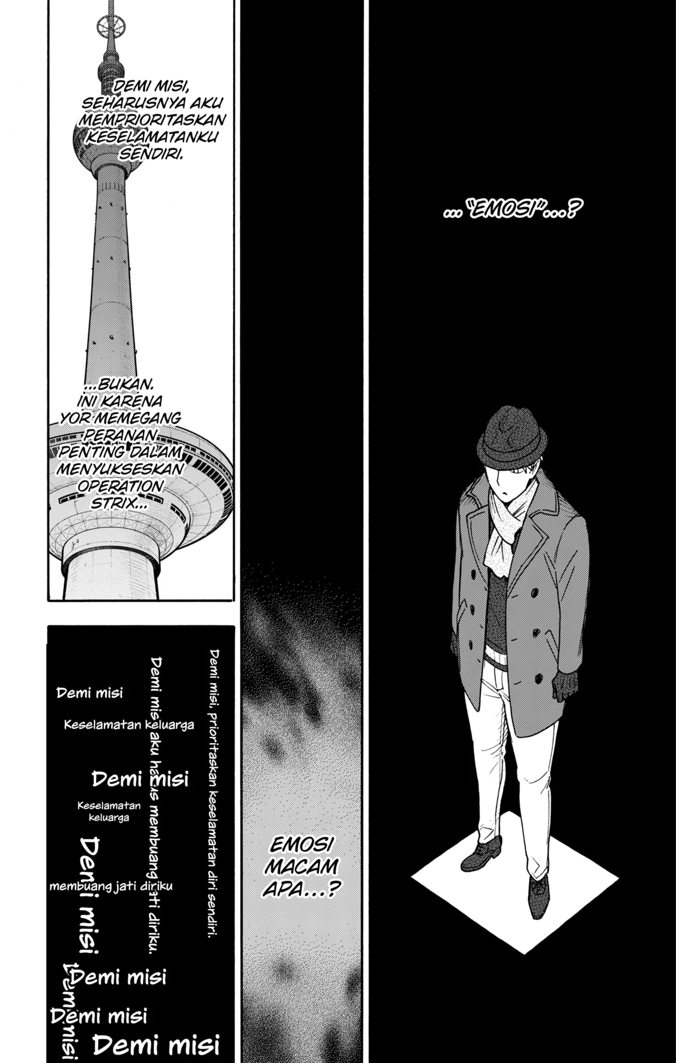 Spy X Family Chapter 132 Gambar 16