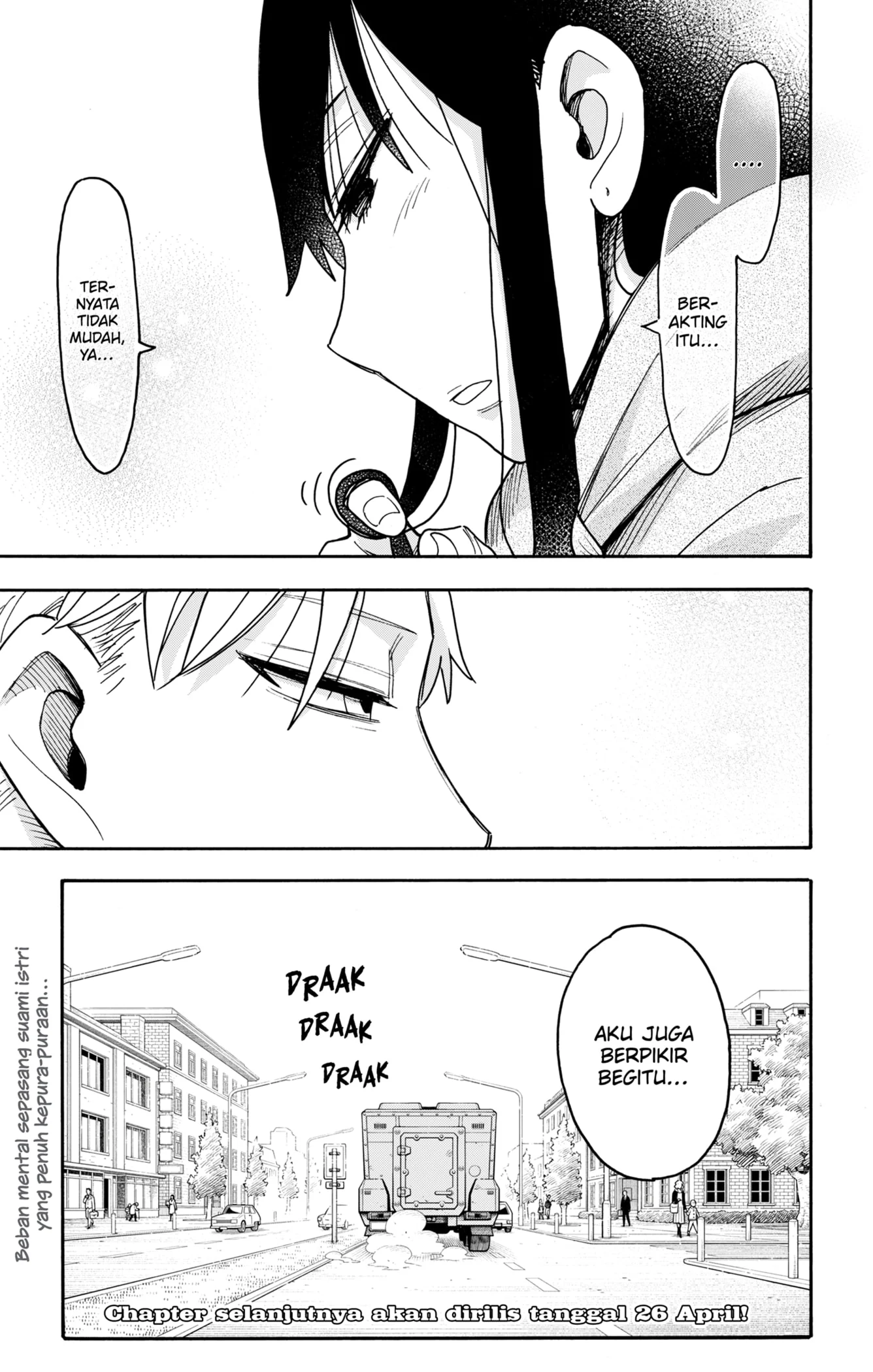 Spy X Family Chapter 132 Gambar 19