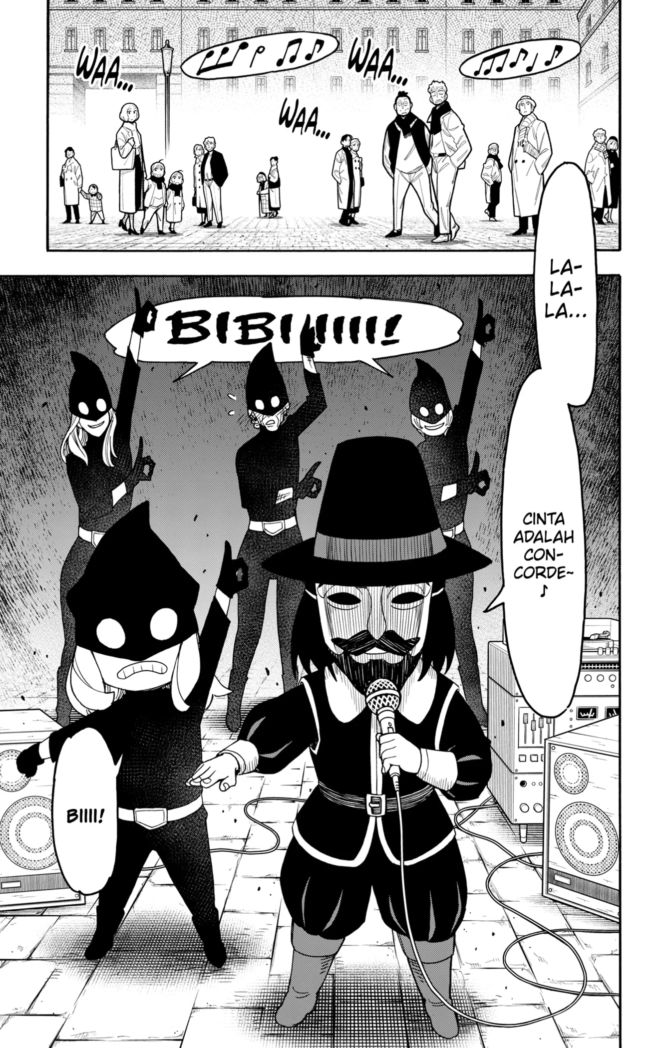 Spy X Family Chapter 133 Gambar 11