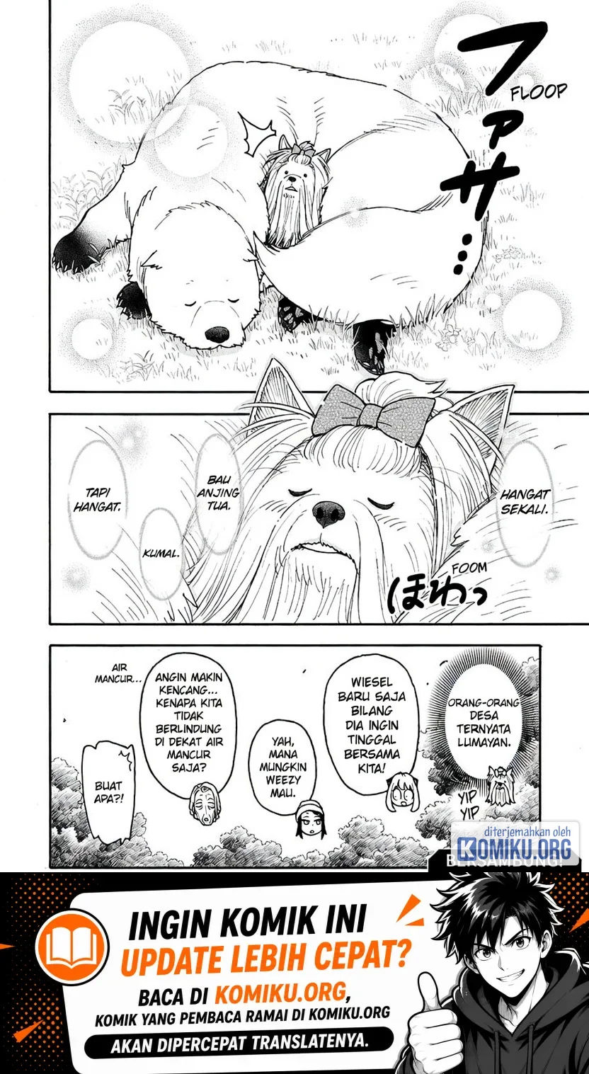 Spy X Family Chapter 140.5 Gambar 5