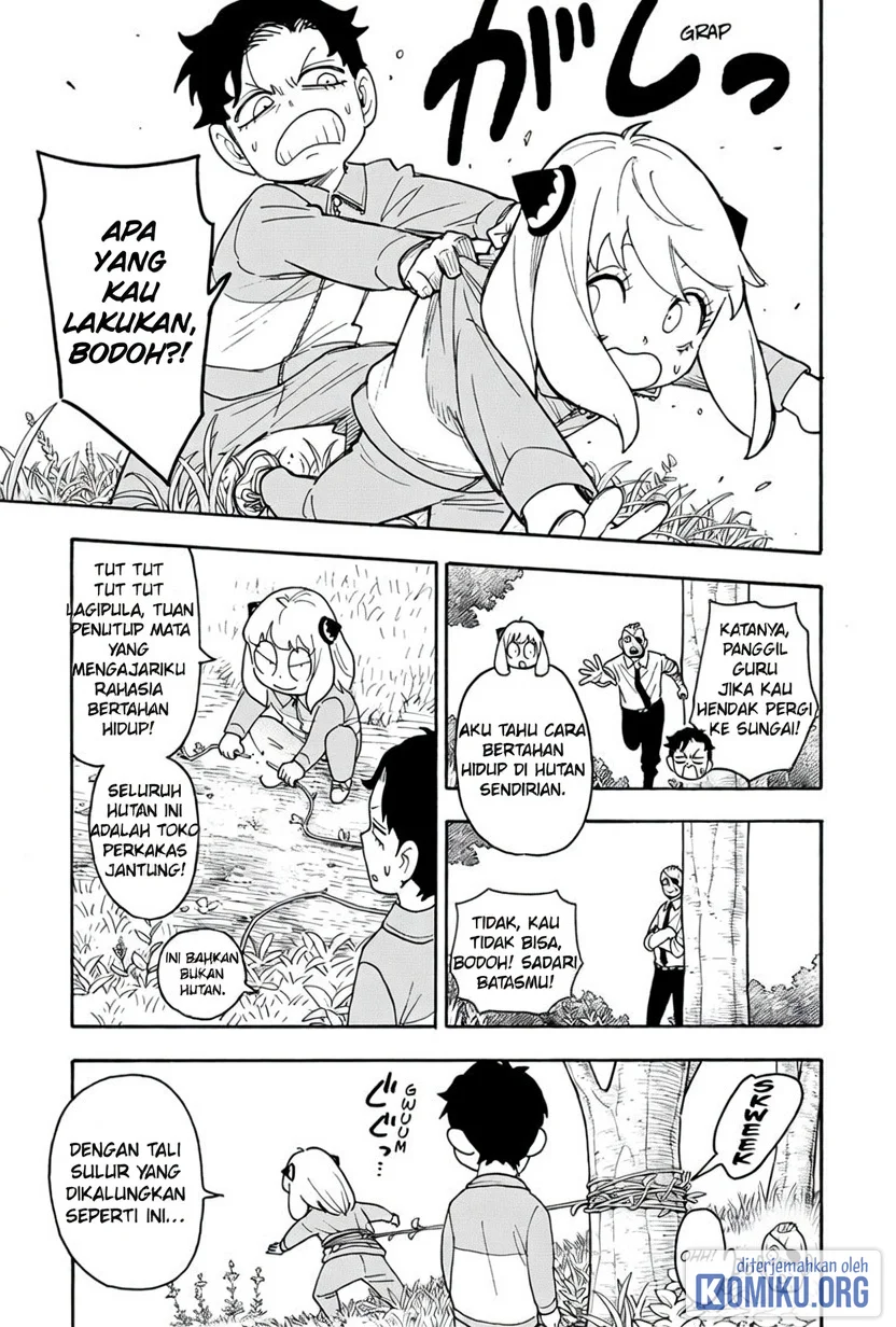 Spy X Family Chapter 140 Gambar 13