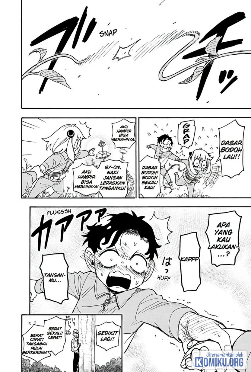 Spy X Family Chapter 140 Gambar 14