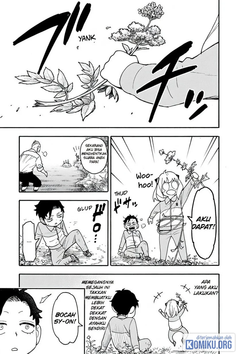 Spy X Family Chapter 140 Gambar 15