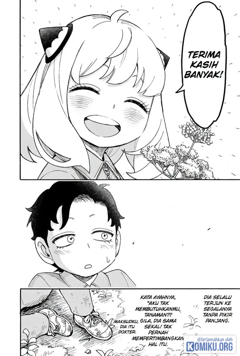 Spy X Family Chapter 140 Gambar 16