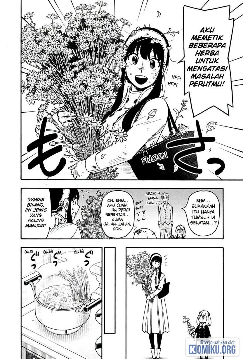 Spy X Family Chapter 140 Gambar 18