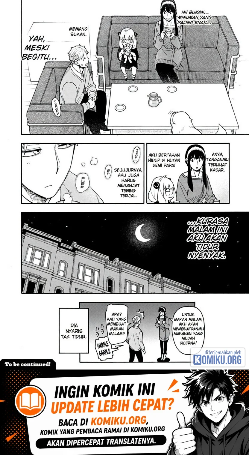 Spy X Family Chapter 140 Gambar 20