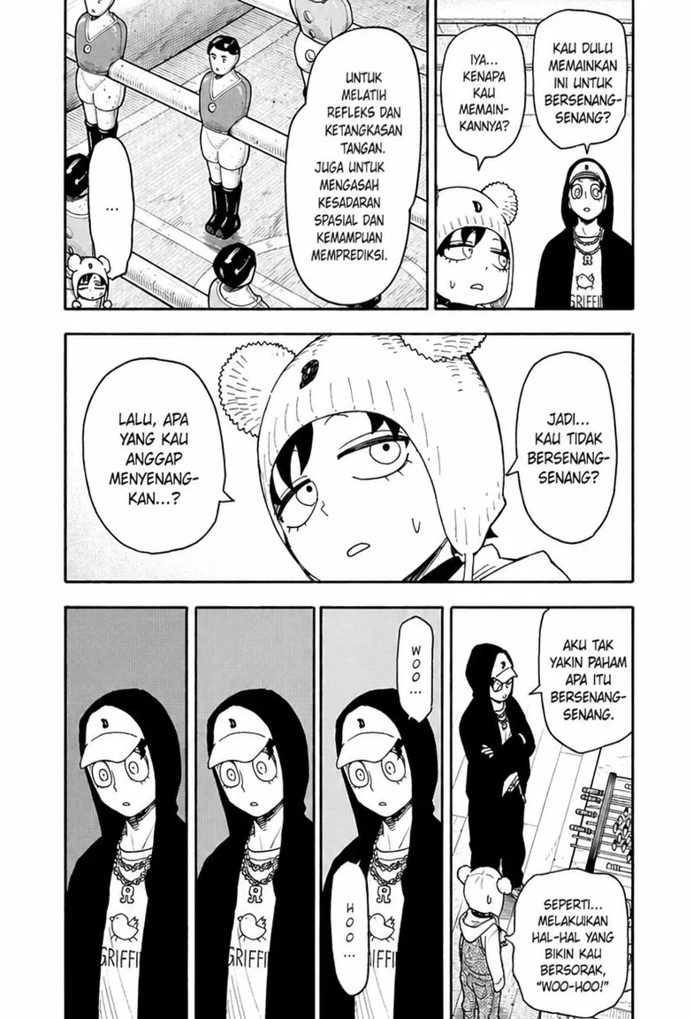 Spy X Family Chapter 141 Gambar 12