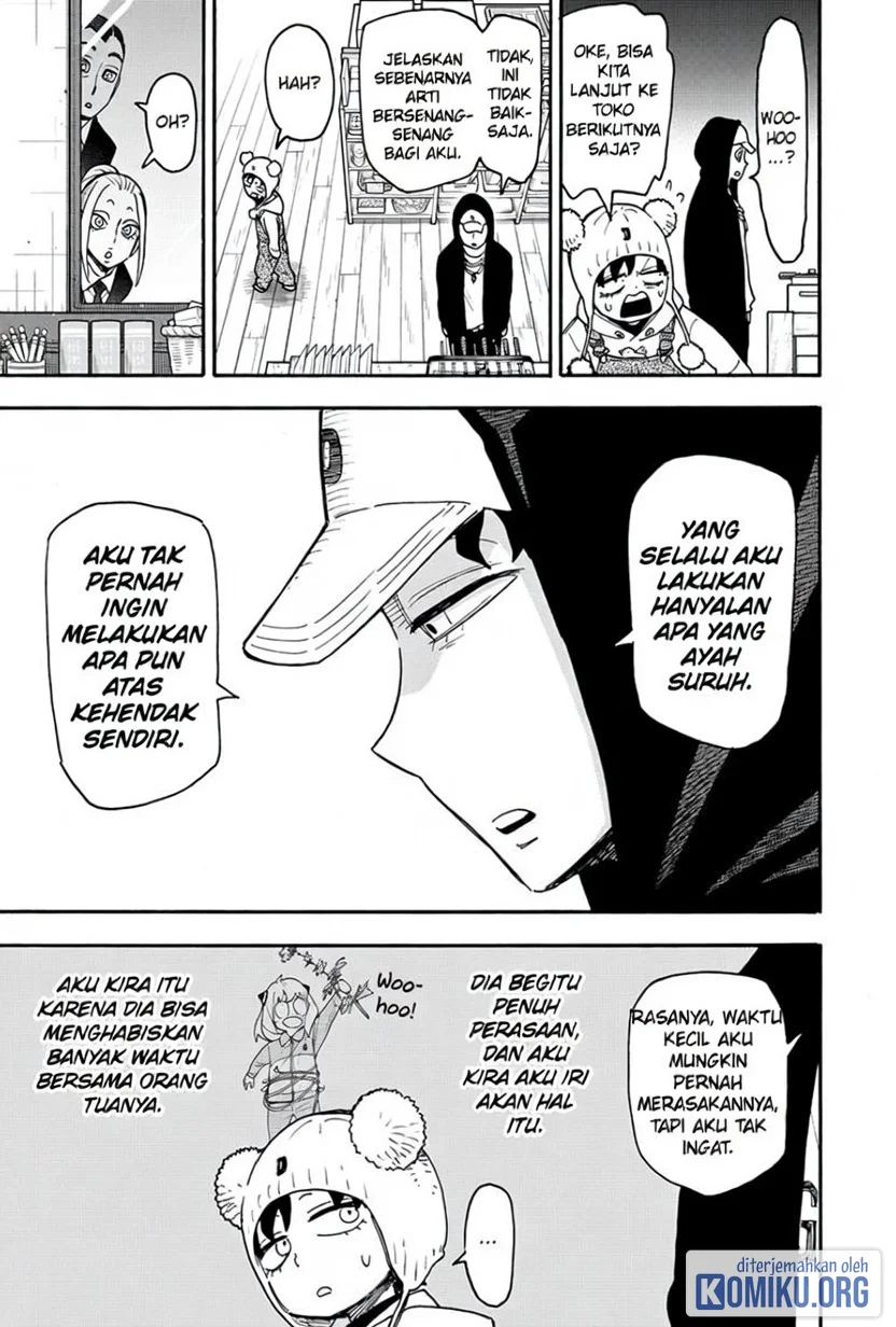 Spy X Family Chapter 141 Gambar 13