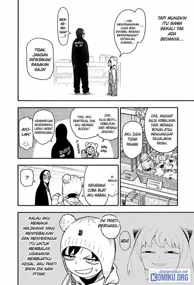 Spy X Family Chapter 141 Gambar 14