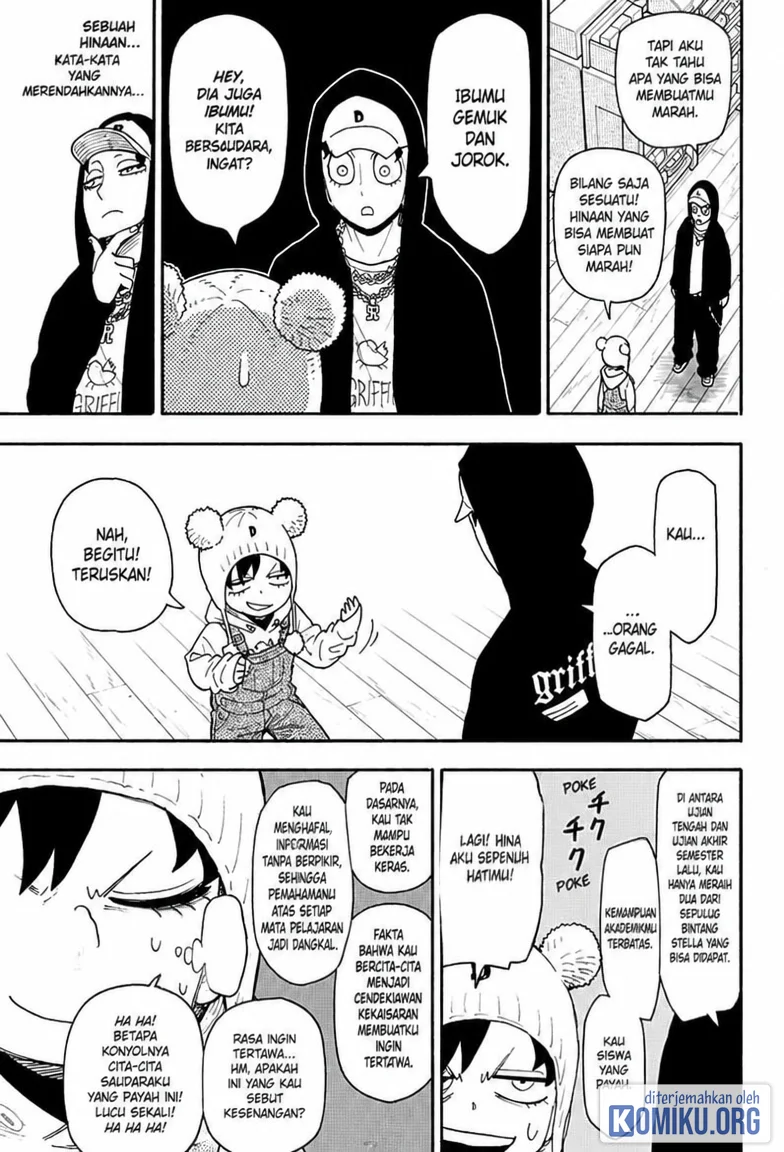 Spy X Family Chapter 141 Gambar 15